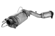 Filter sadzí/pevných častíc výfukového systému NOVAK 29.162.FSiC