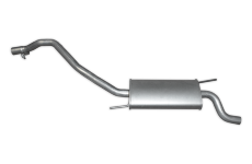 Koncový tlmič výfuku NOVAK 29.719