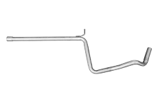 Výfuková trubka NOVAK 29.957