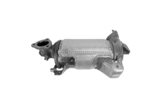Filtr pevnych castic, vyfukovy system NOVAK 38.002.F