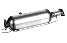 Filter sadzí/pevných častíc výfukového systému NOVAK 38.104.FCSiC