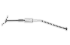 Stredný tlmič výfuku NOVAK 38.306