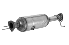 Filter sadzí/pevných častíc výfukového systému NOVAK 39.001.FSiC