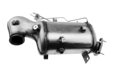 Filter sadzí/pevných častíc výfukového systému NOVAK 39.102.FSiC