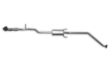 Stredný tlmič výfuku NOVAK 39.319