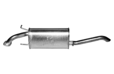 Zadní tlumič výfuku NOVAK 39.717