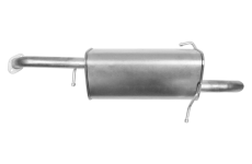 Koncový tlmič výfuku NOVAK 39.720