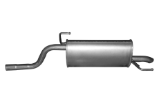 Koncový tlmič výfuku NOVAK 39.727