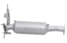 Filter sadzí/pevných častíc výfukového systému NOVAK 40.001.FSiC