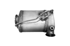 Filter sadzí/pevných častíc výfukového systému NOVAK 40.003.F