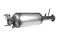 Filter sadzí/pevných častíc výfukového systému NOVAK 40.008.FSiC