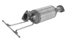 Filter sadzí/pevných častíc výfukového systému NOVAK 40.014.FSiC