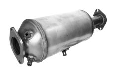 Filter sadzí/pevných častíc výfukového systému NOVAK 40.015.FSiC