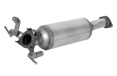 Filter sadzí/pevných častíc výfukového systému NOVAK 40.016.FSiC