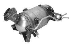 Filter sadzí/pevných častíc výfukového systému NOVAK 41.115.FSiC