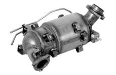 Filter sadzí/pevných častíc výfukového systému NOVAK 41.160.FSiC