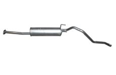 Stredný tlmič výfuku NOVAK 41.720