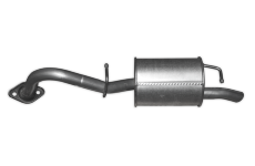 Koncový tlmič výfuku NOVAK 41.742