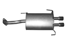 Zadní tlumič výfuku NOVAK 41.768