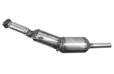 Filter sadzí/pevných častíc výfukového systému NOVAK 43.001.FC