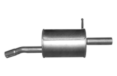 Koncový tlmič výfuku NOVAK 43.713