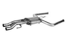 Filter sadzí/pevných častíc výfukového systému NOVAK JG.003.FSiC