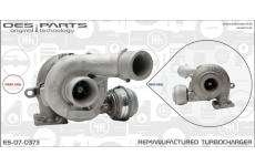 Dmychadlo, plnění OES PARTS ES-07-0373