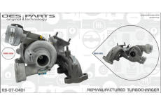 Dmychadlo, plnění OES PARTS ES-07-0401