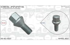 Sroub kola OES PARTS ES-80-0001