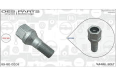 Sroub kola OES PARTS ES-80-0002
