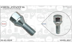 Sroub kola OES PARTS ES-80-0008