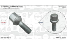 Sroub kola OES PARTS ES-80-0012