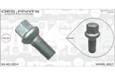 Sroub kola OES PARTS ES-80-0014