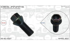 Sroub kola OES PARTS ES-80-0027