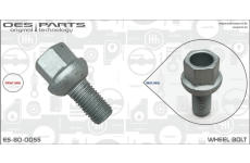 Sroub kola OES PARTS ES-80-0055