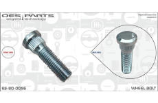 Sroub kola OES PARTS ES-80-0056
