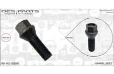 Sroub kola OES PARTS ES-80-0058