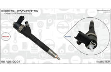 Vstřikovací ventil OES PARTS ES-N23-0004