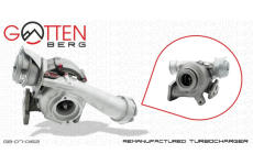 Dmychadlo, plnění OES PARTS GB-07-0162