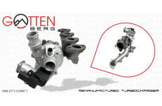 Dmychadlo, plnění OES PARTS GB-07-0367