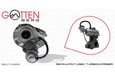 Dmychadlo, plnění OES PARTS GB-07-0389