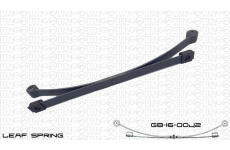 List pruziny OES PARTS GB-16-0042