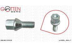 Sroub kola OES PARTS GB-80-0003
