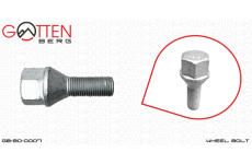 Sroub kola OES PARTS GB-80-0007