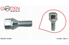 Sroub kola OES PARTS GB-80-0008