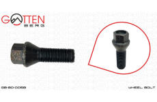 Sroub kola OES PARTS GB-80-0058