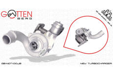 Dmychadlo, plnění OES PARTS GB-N07-0048