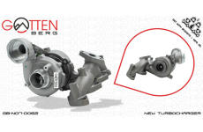 Dmychadlo, plnění OES PARTS GB-N07-0062