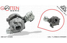 Dmychadlo, plnění OES PARTS GB-N07-0065