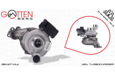 Dmychadlo, plnění OES PARTS GB-N07-0141